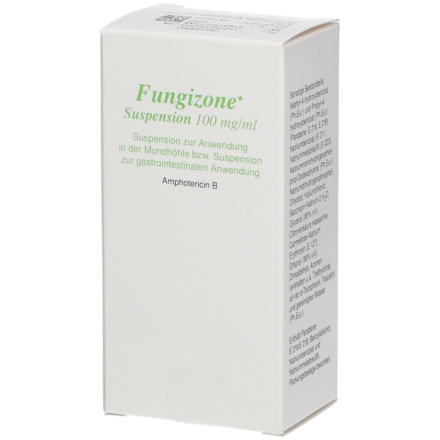 FUNGIZONE Suspension