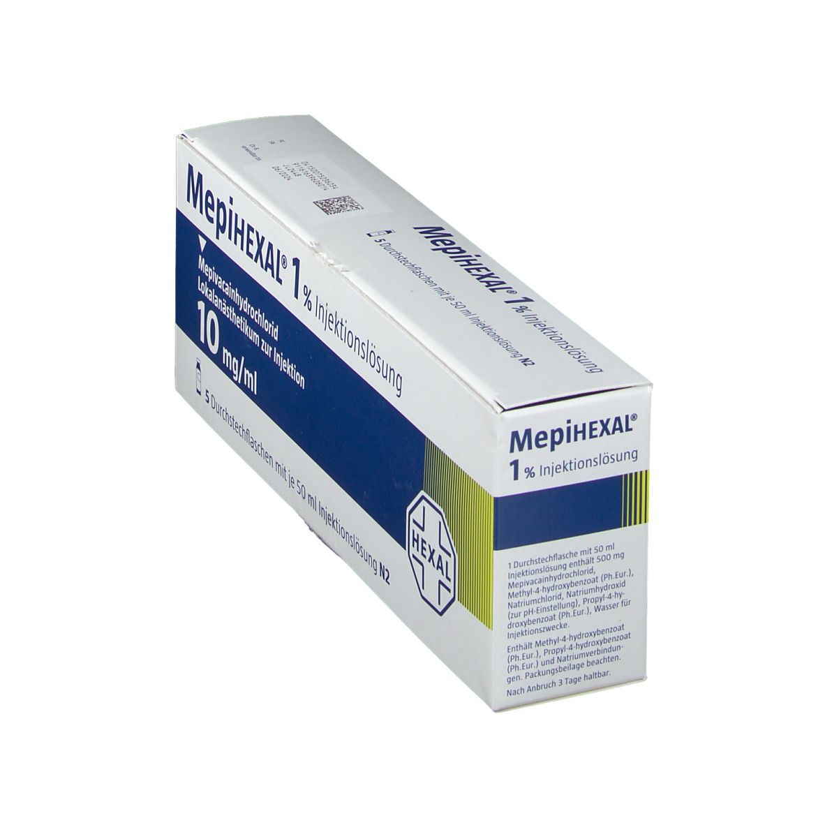 MepiHEXAL® 1 %