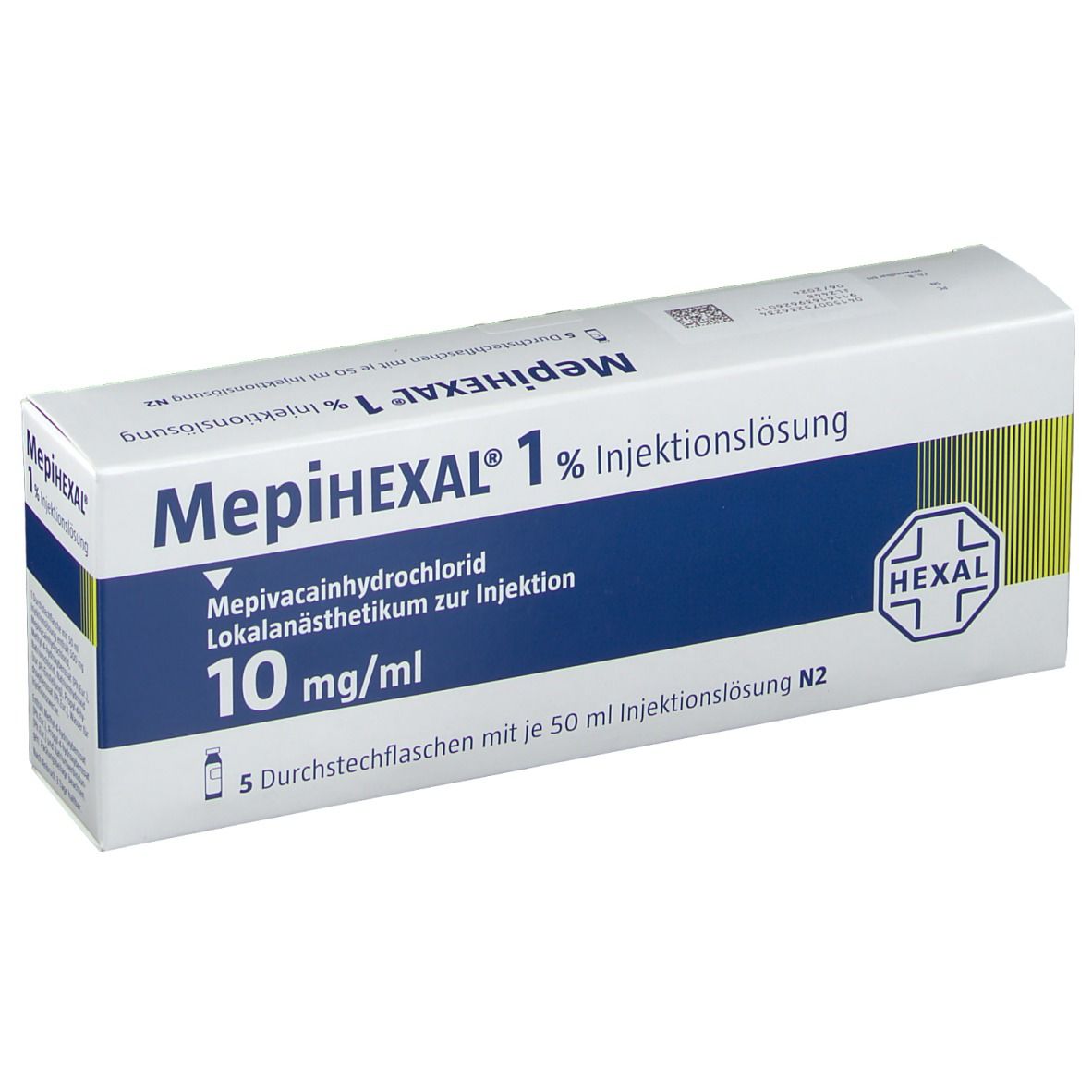 MepiHEXAL® 1 %