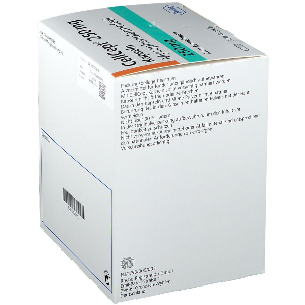 CellCept® 250 mg
