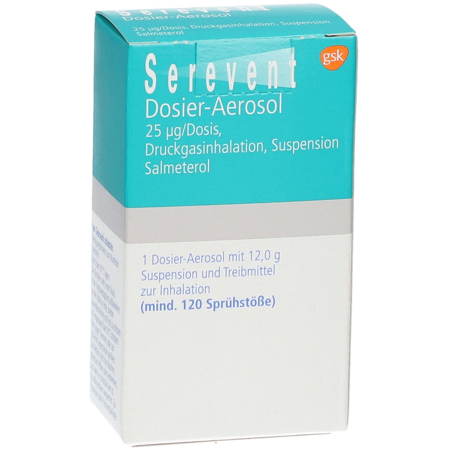 Severent® 25 µg/Dosis