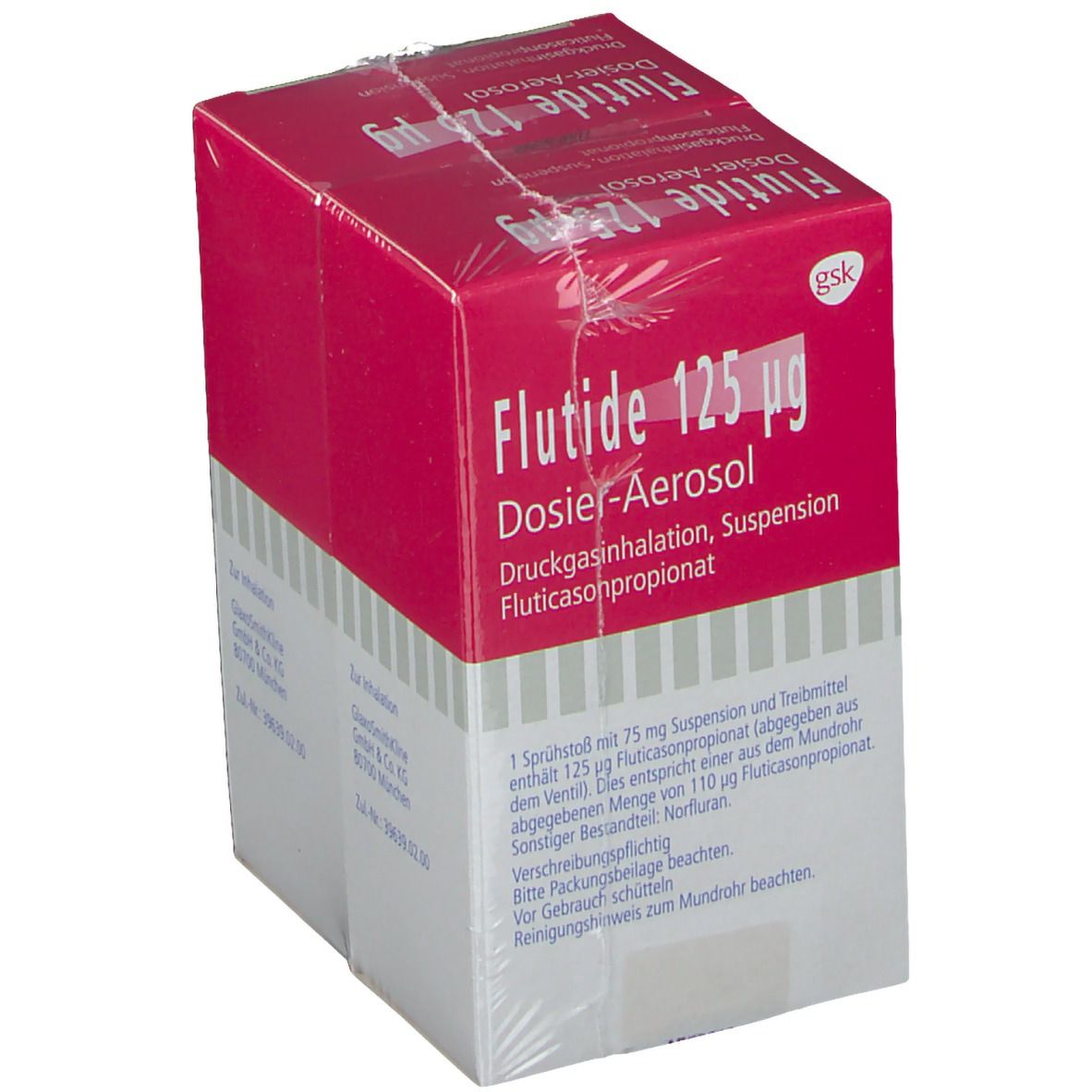 Flutide® 125 µg
