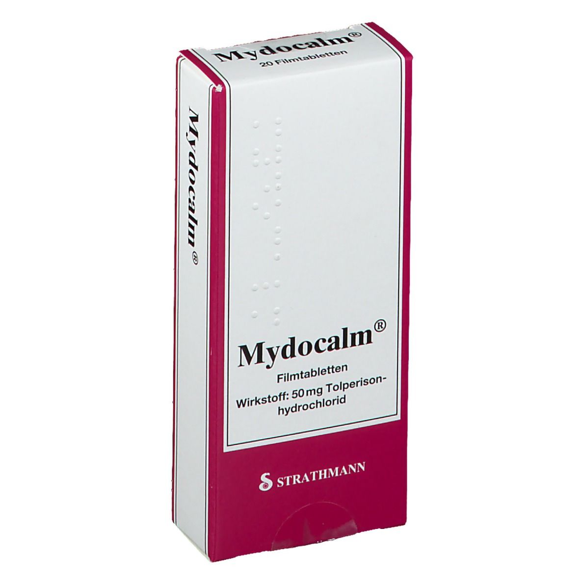 Mydocalm 50 mg