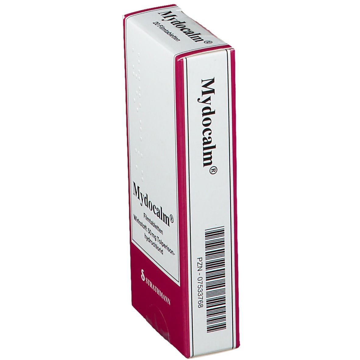 Mydocalm 50 mg