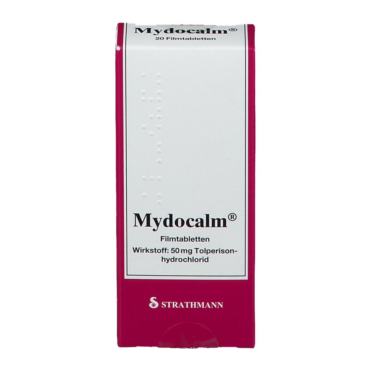 Mydocalm 50 mg