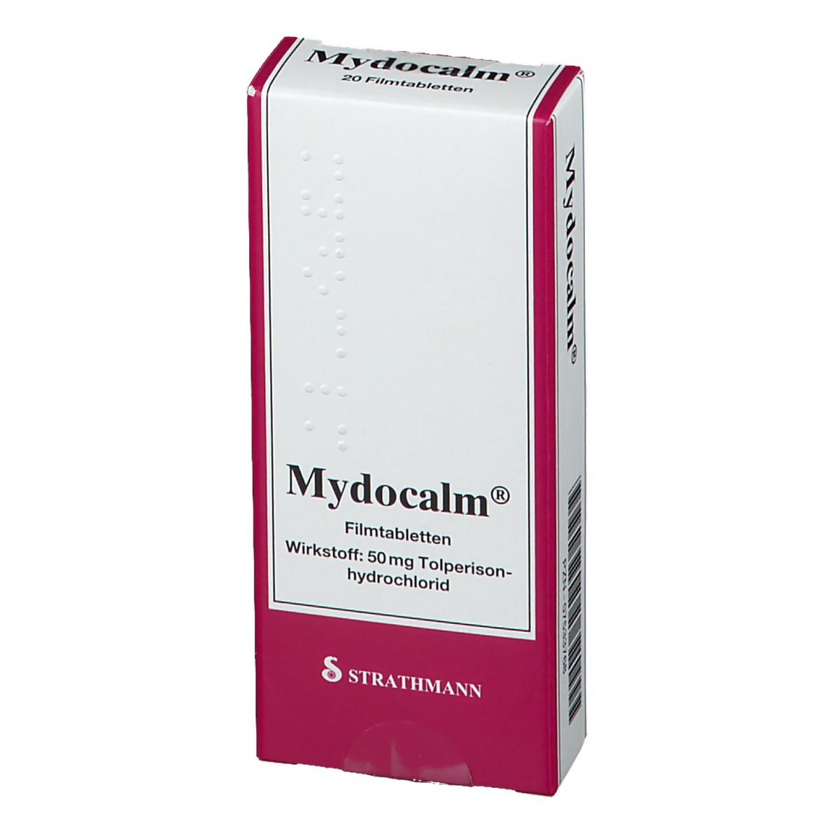 Mydocalm 50 mg