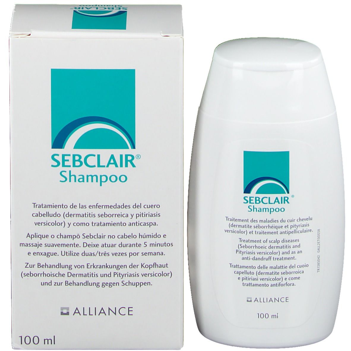 Sebclair® Shampoo