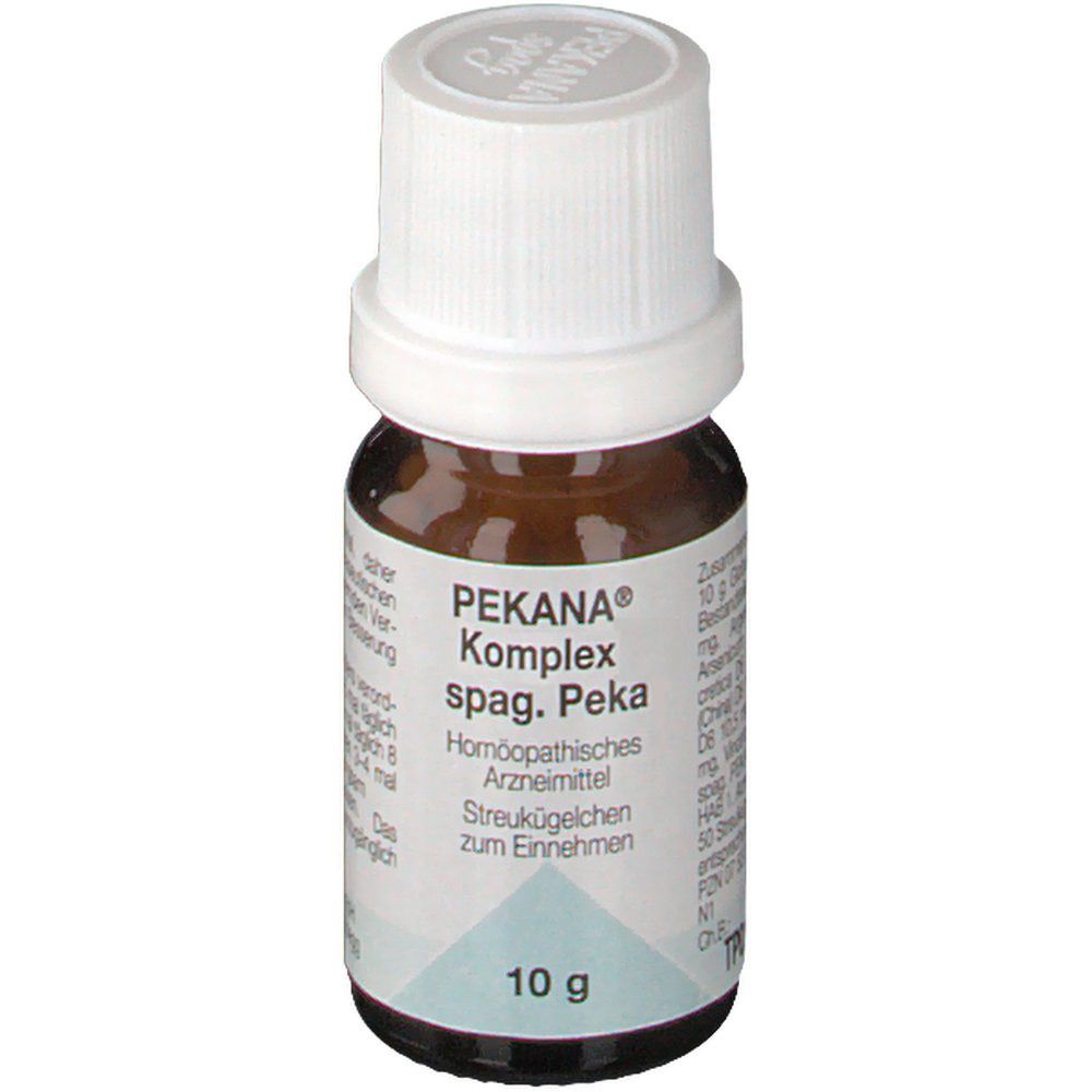PEKANA® Komplex Nr. 20 Globuli