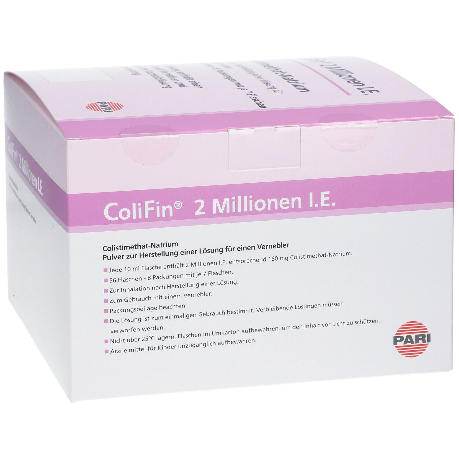 ColiFin® 2 Mio i.E.