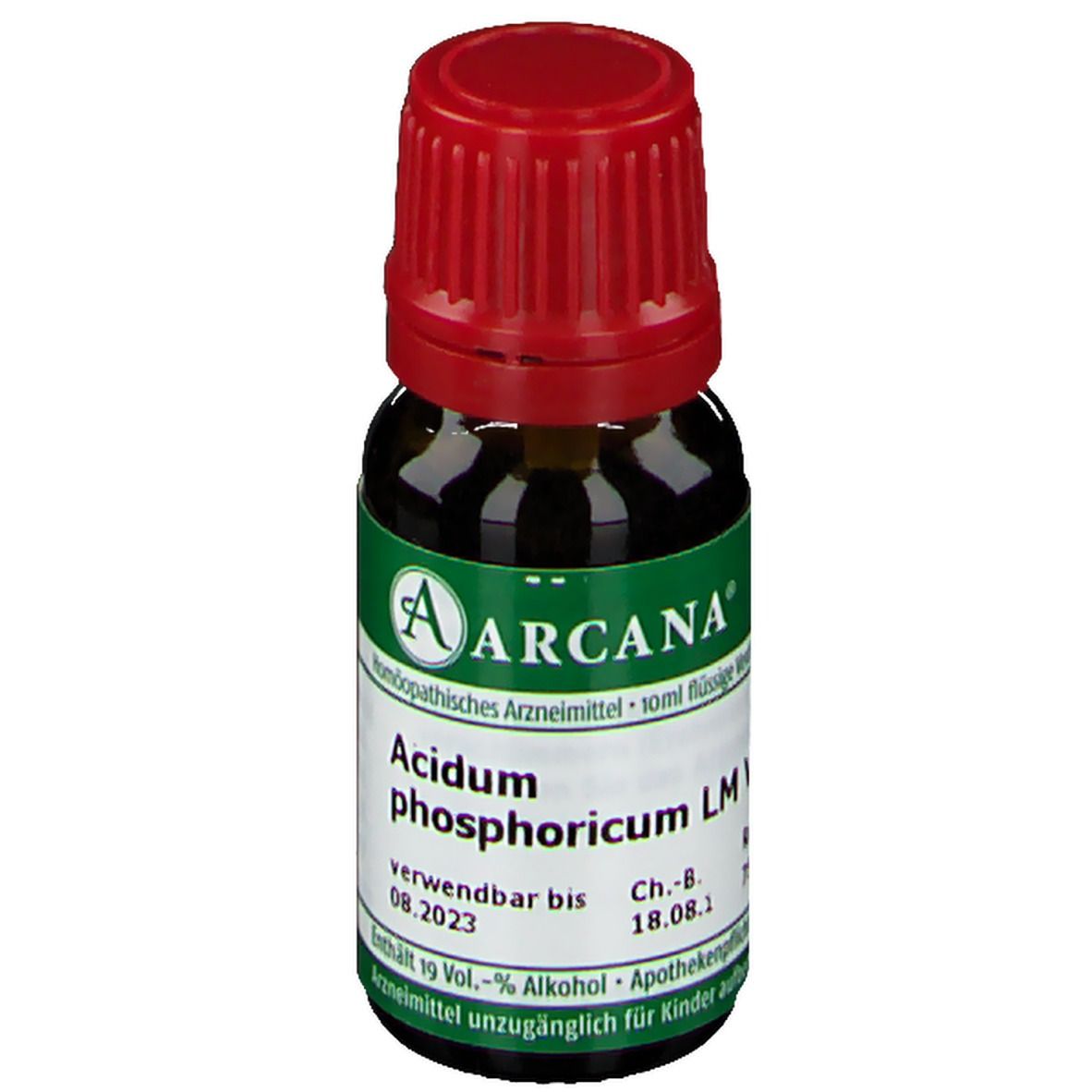 Arcana® Acidum Phosphoricum LM VI