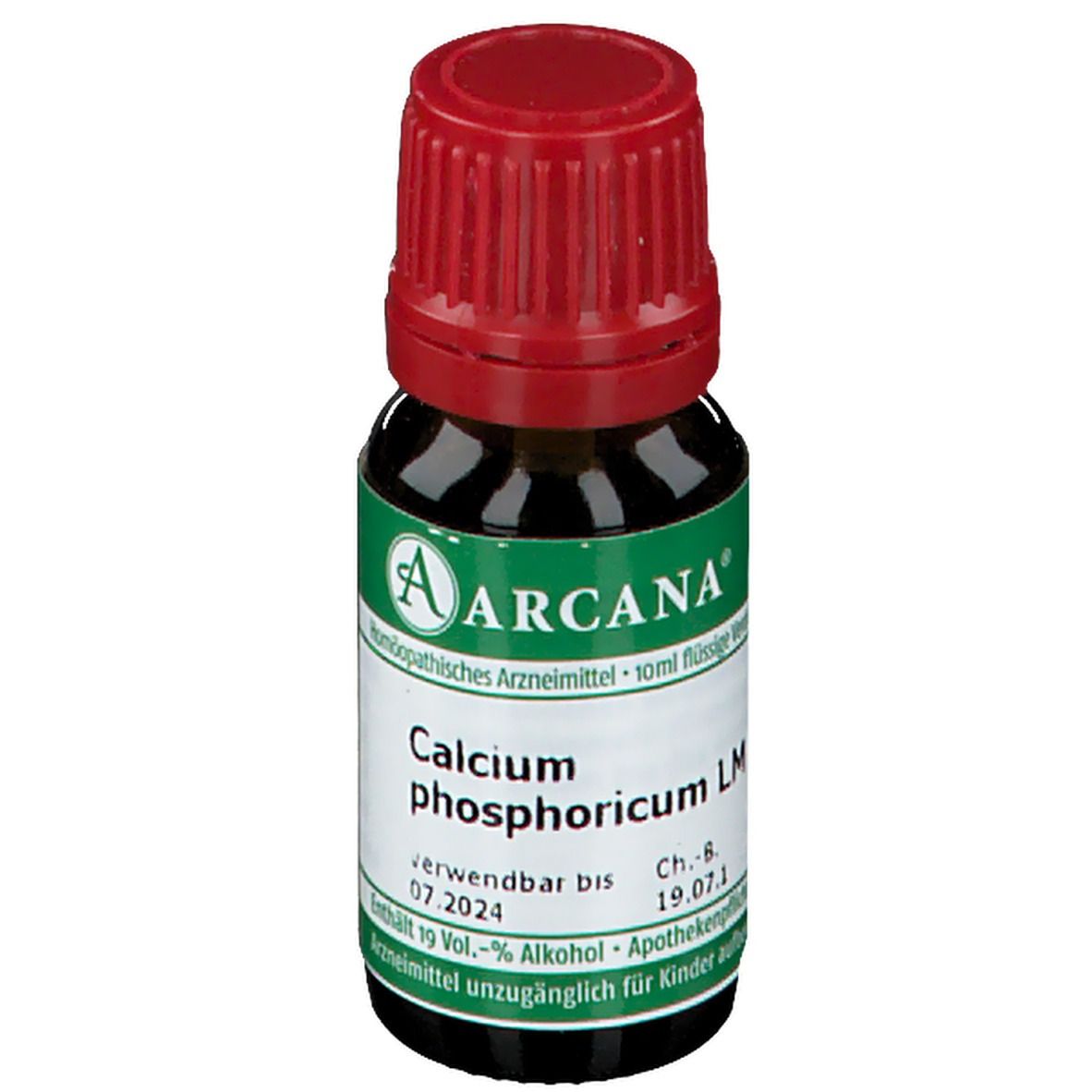 Calcium phosphoricum Arcana LM 6 Dilution