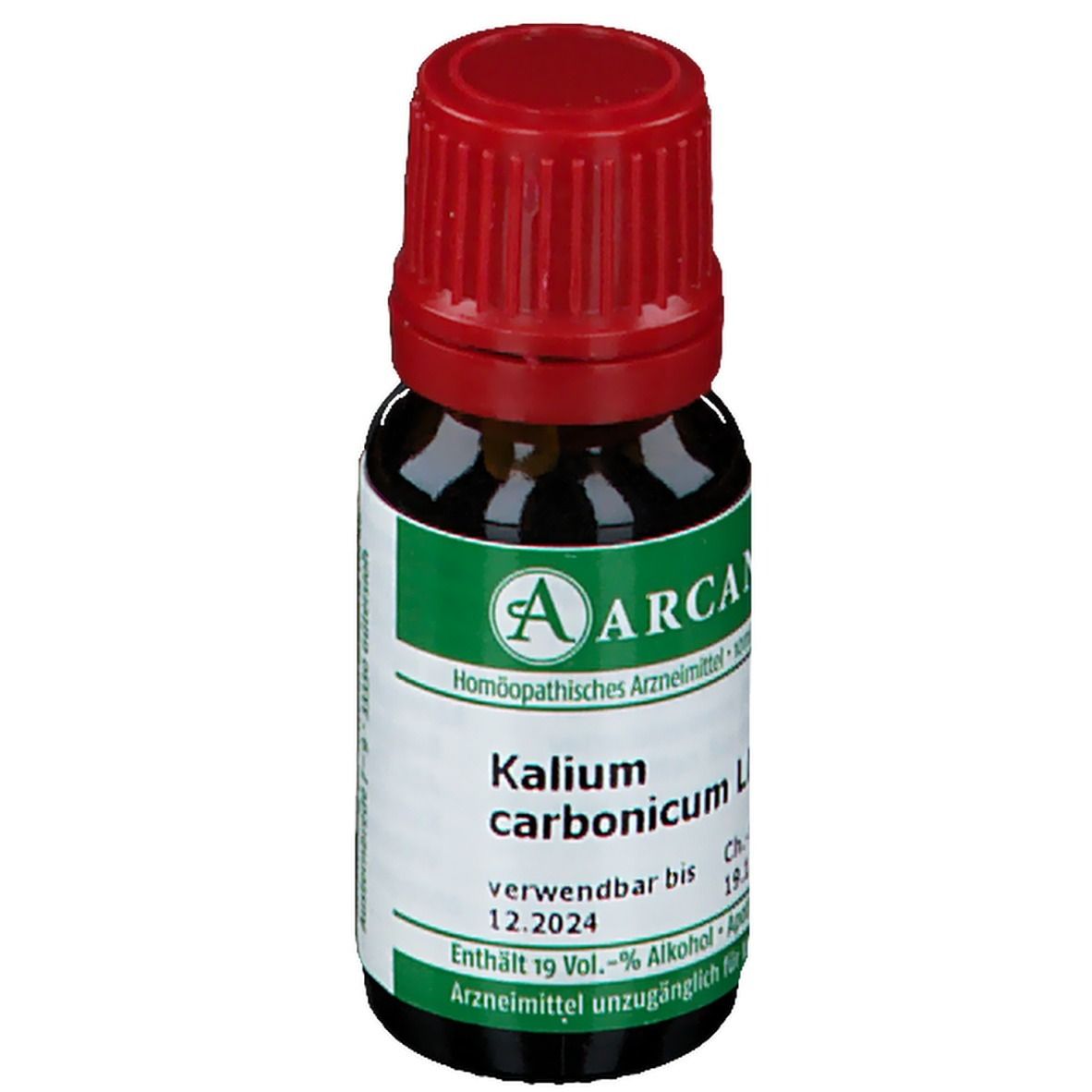 ARCANA® Kalium Carbonicum LM VI