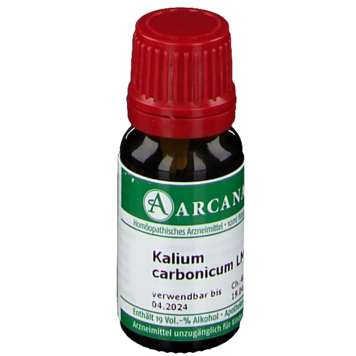 Arcana® Kalium Carbonicum LM Xviii