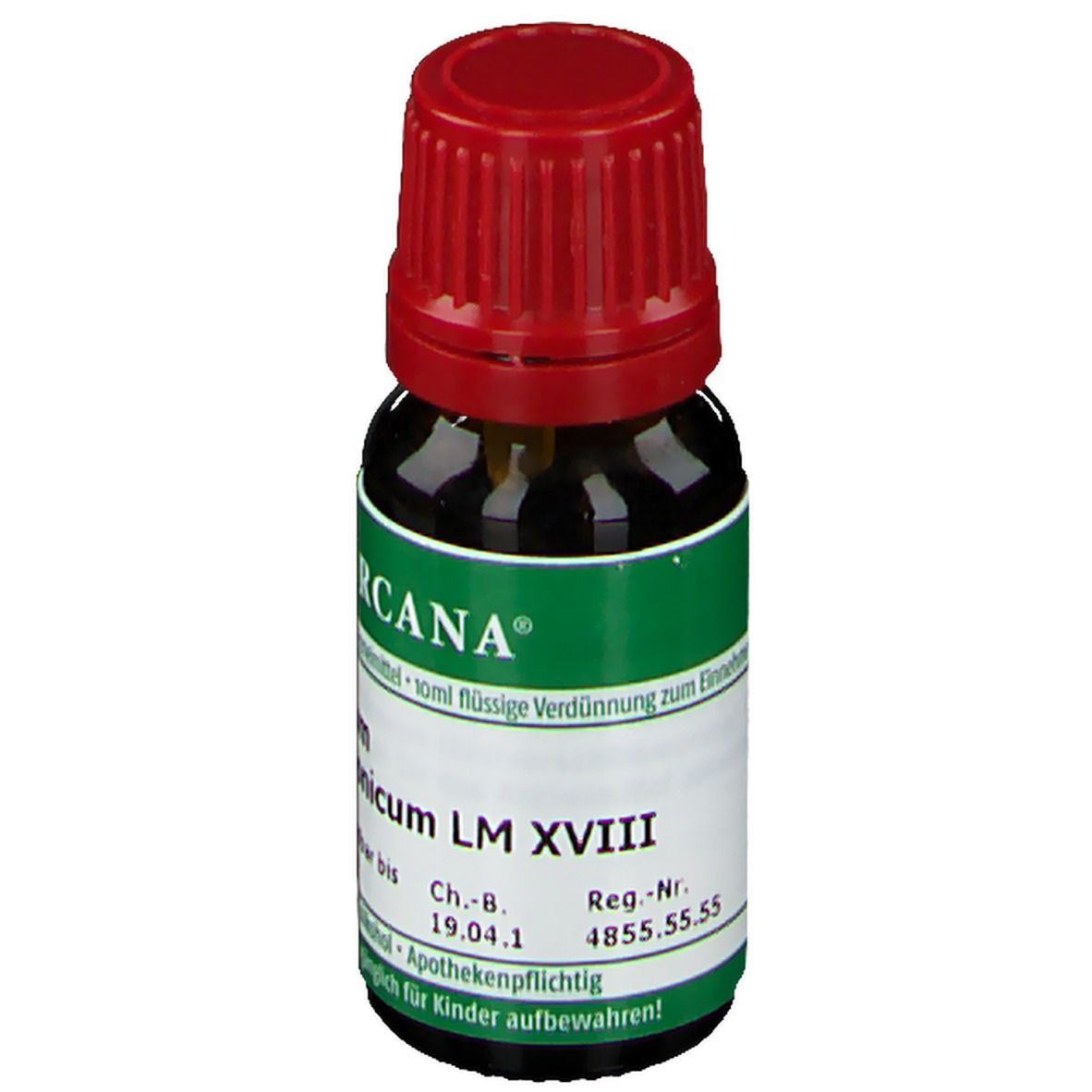 ARCANA® Kalium Carbonicum LM XVIII