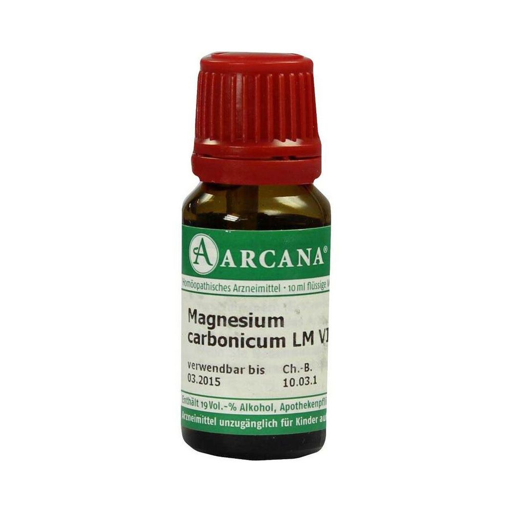 ARCANA® Magnesium Phosphoricum LM VI