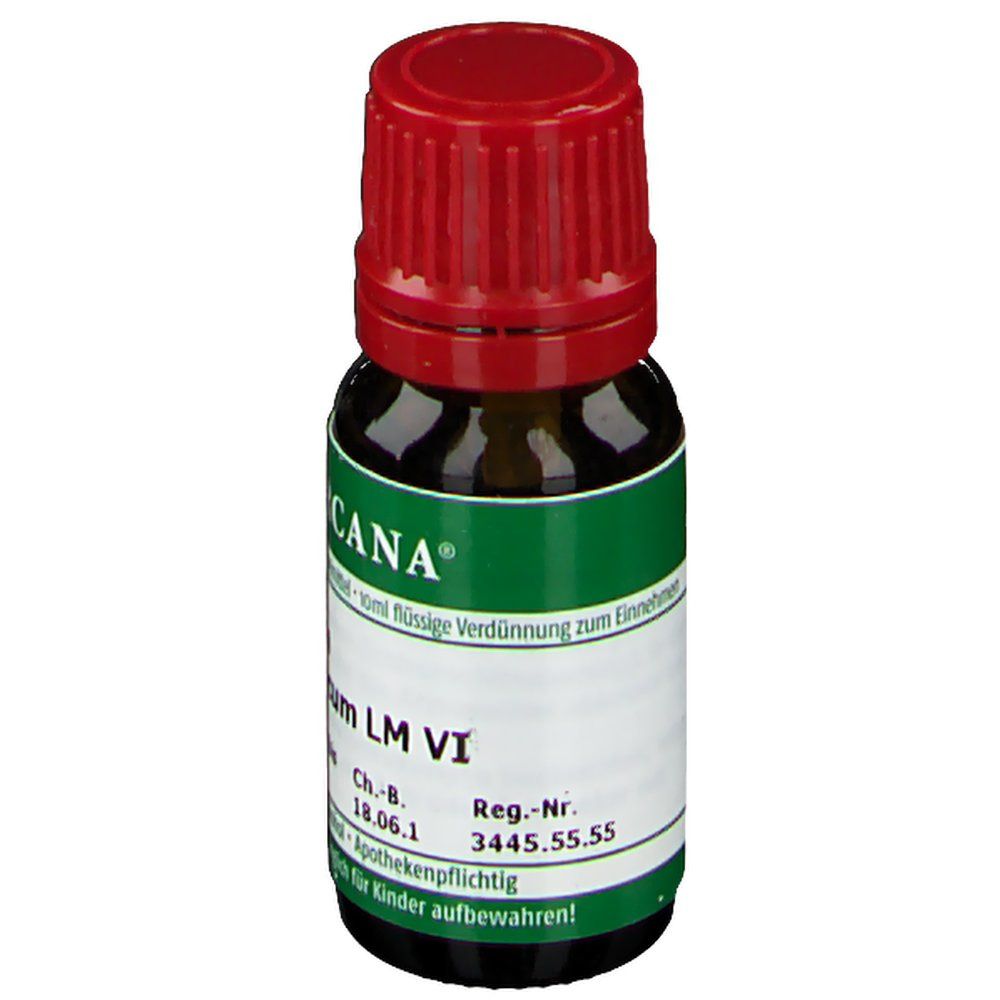 Natrium carbonicum Arcana LM 6 Dilution