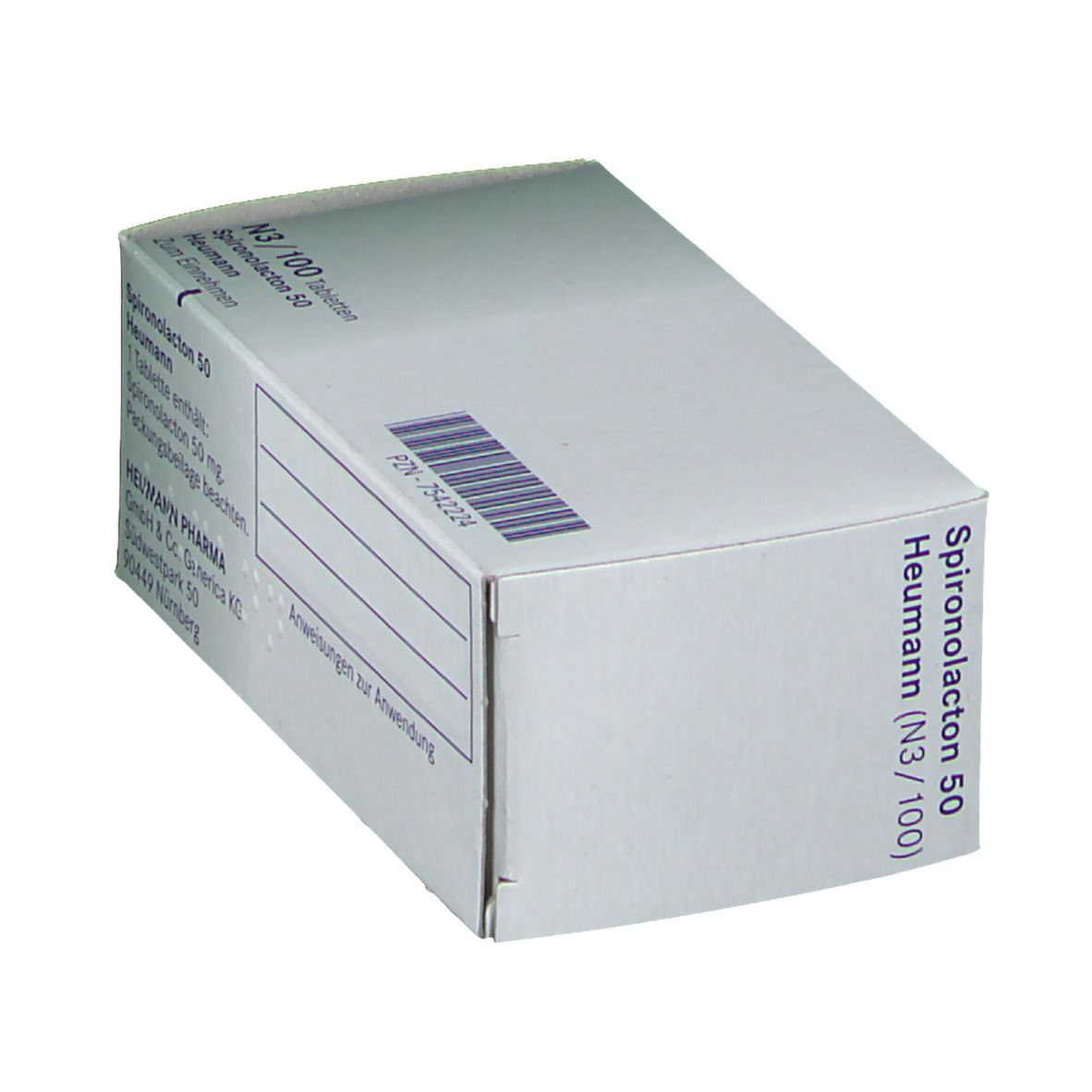 Spironolacton 50 Heumann