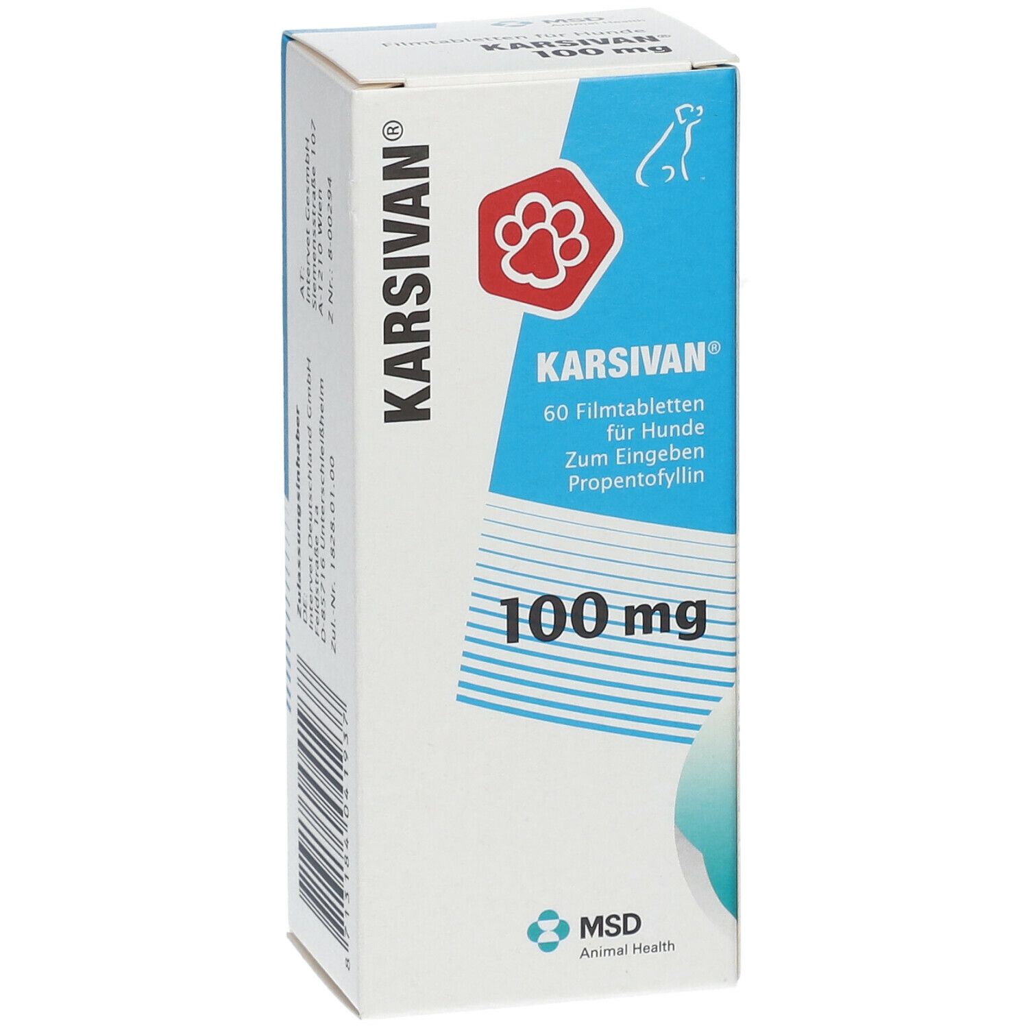 KARSIVAN® 100 mg Vet