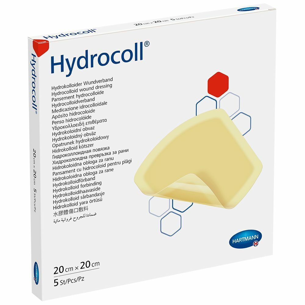 Hydrocoll® Wundverband steril 20 x 20 cm