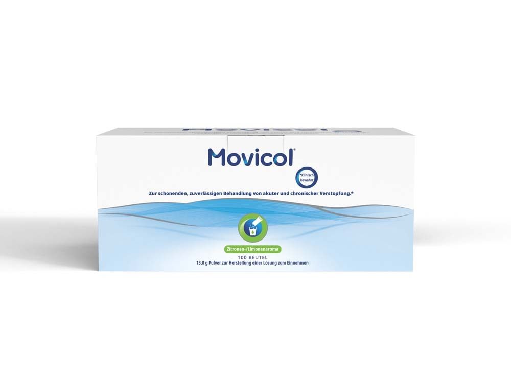 MOVICOL® Zitrone/ Limone