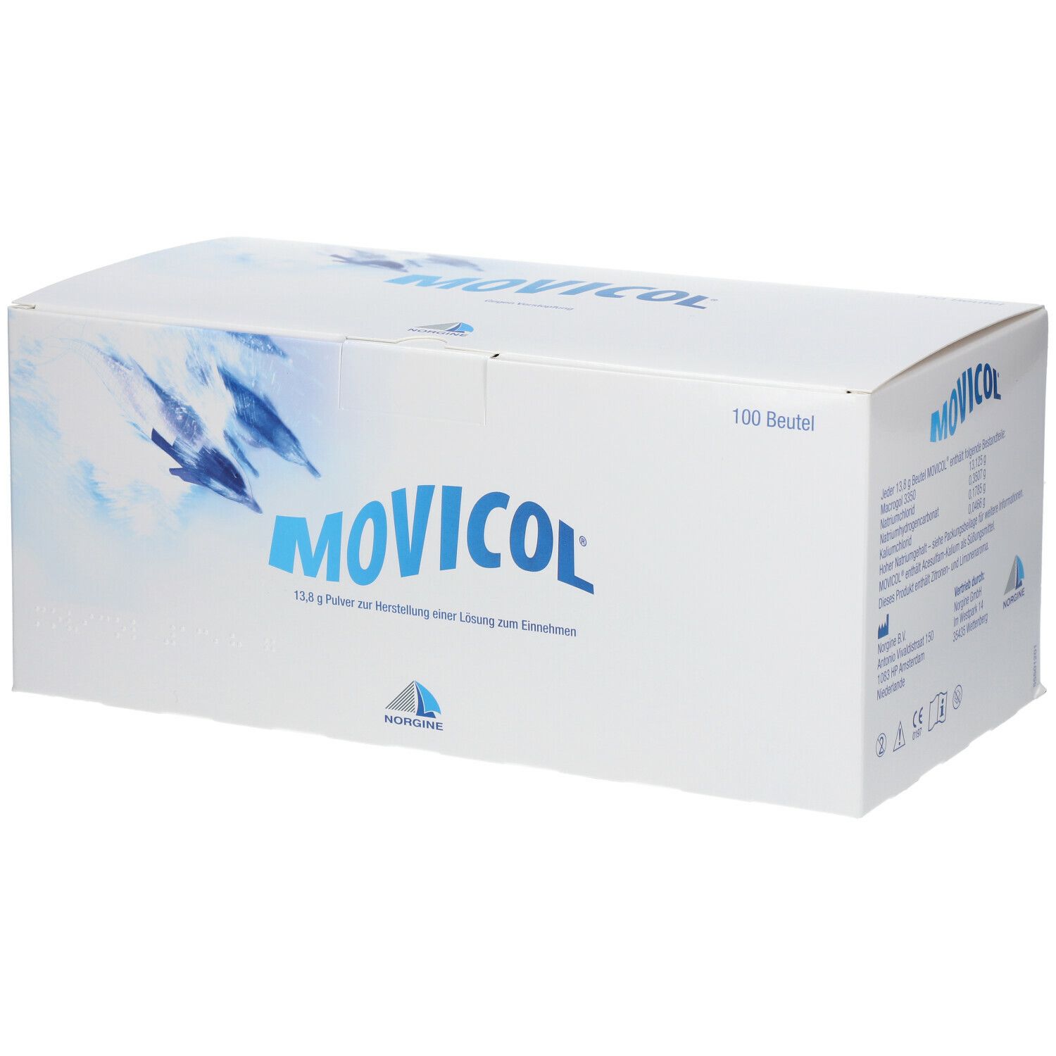 Movicol® Zitrone/ Limone