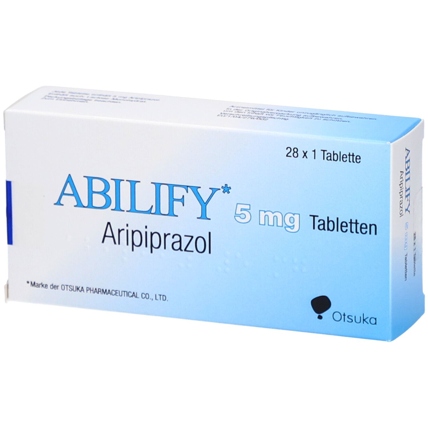ABILIFY® 5 mg Tabletten