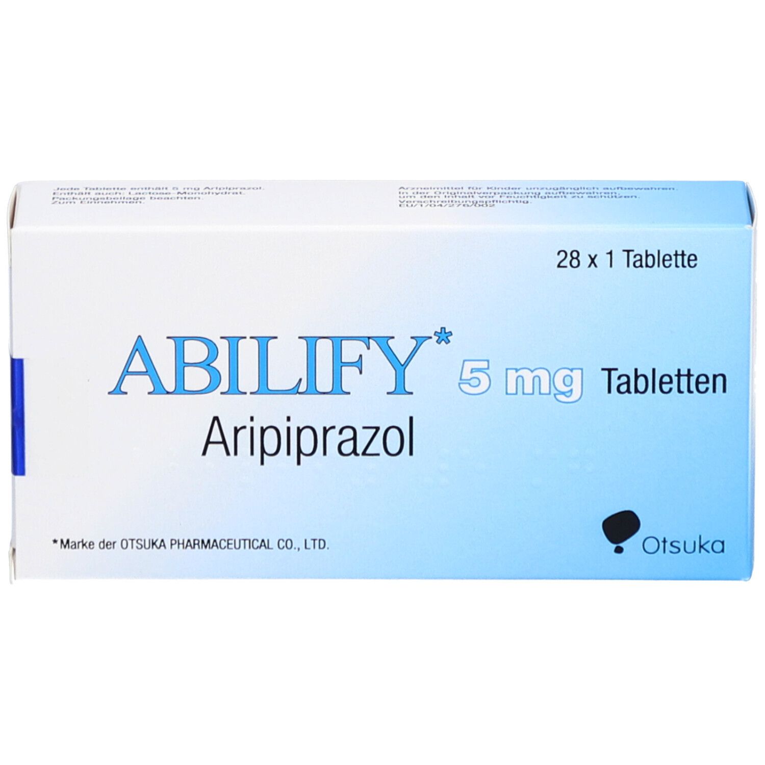 ABILIFY® 5 mg Tabletten