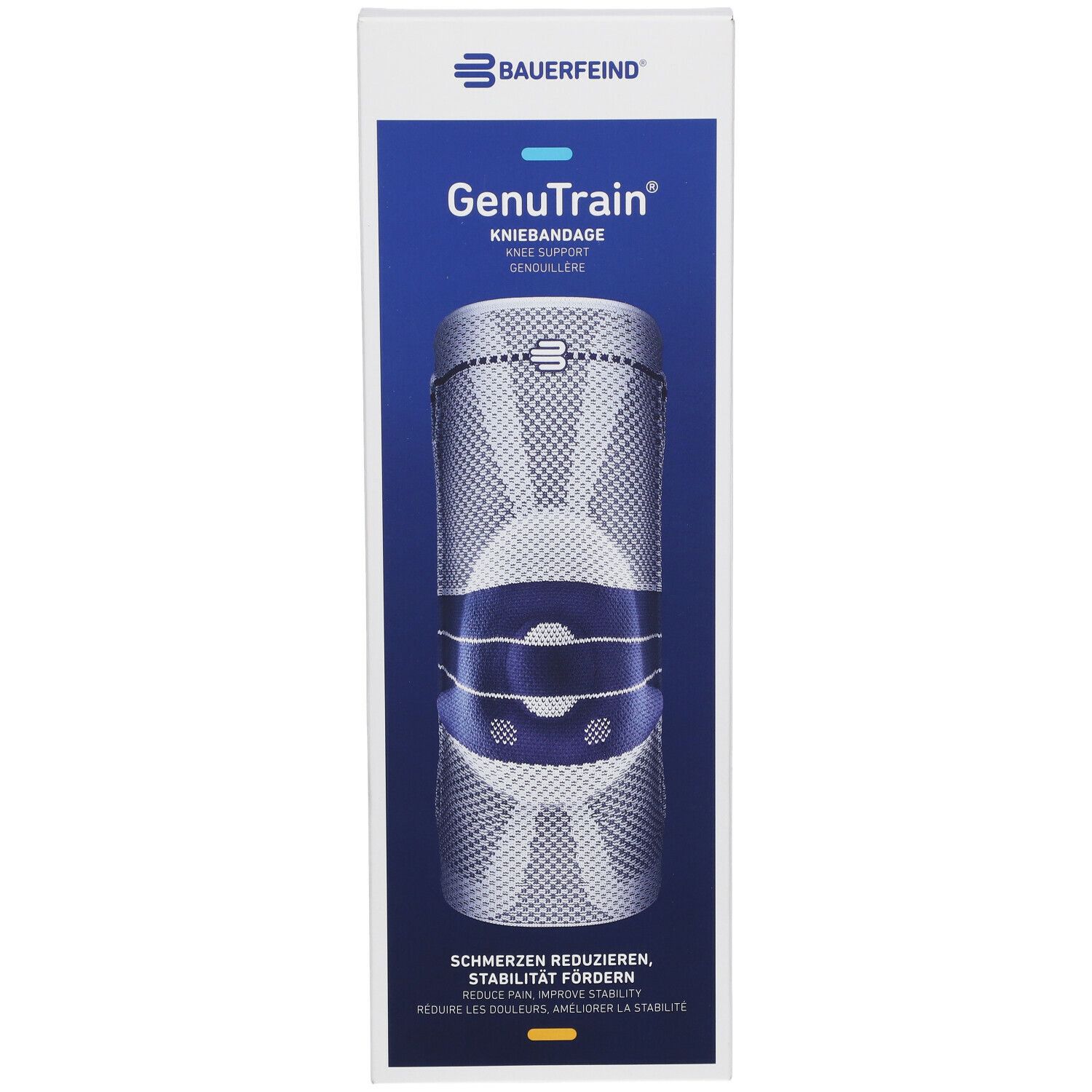 GENUTRAIN SCHWARZ 5