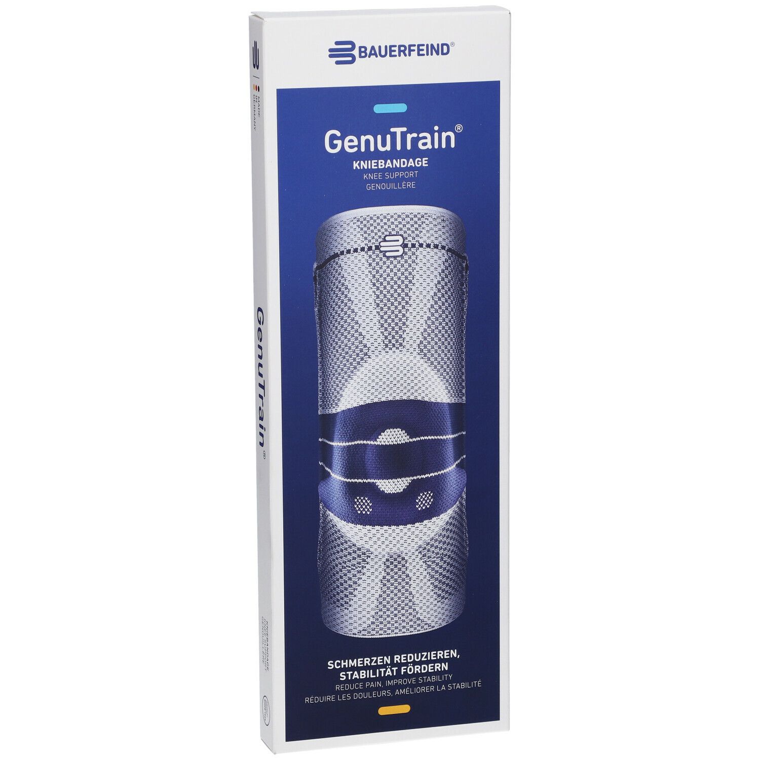 GENUTRAIN SCHWARZ 5