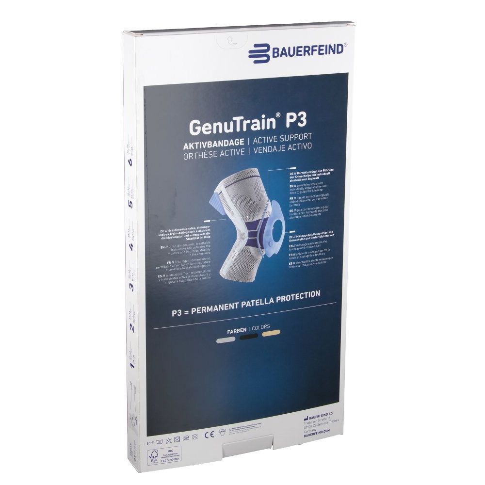 GenuTrain® P3 rechts Gr. 2