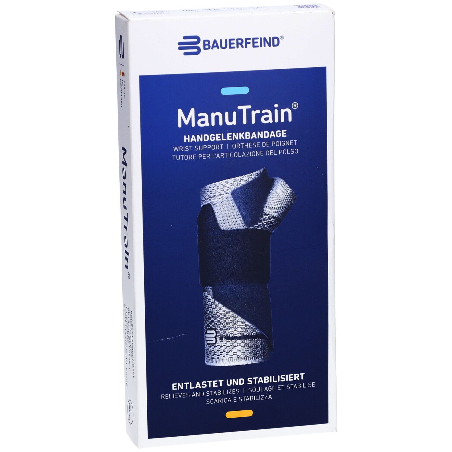 MANUTRAIN SCHWARZ LINKS 3