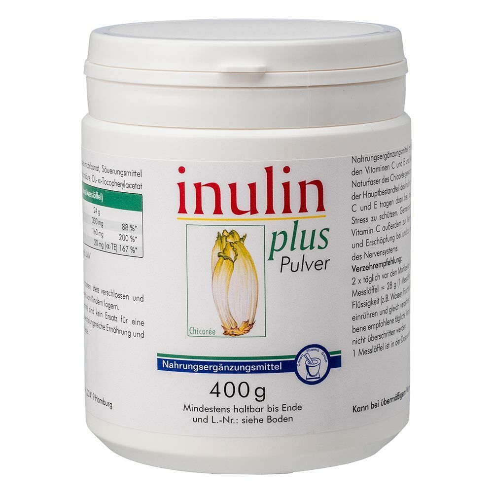 Inulin Plus Pulver