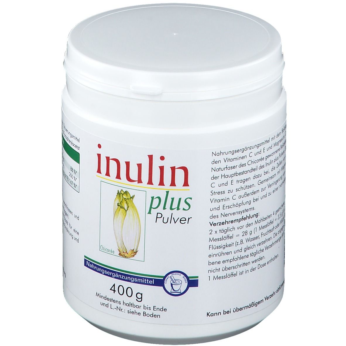 Inulin Plus Pulver