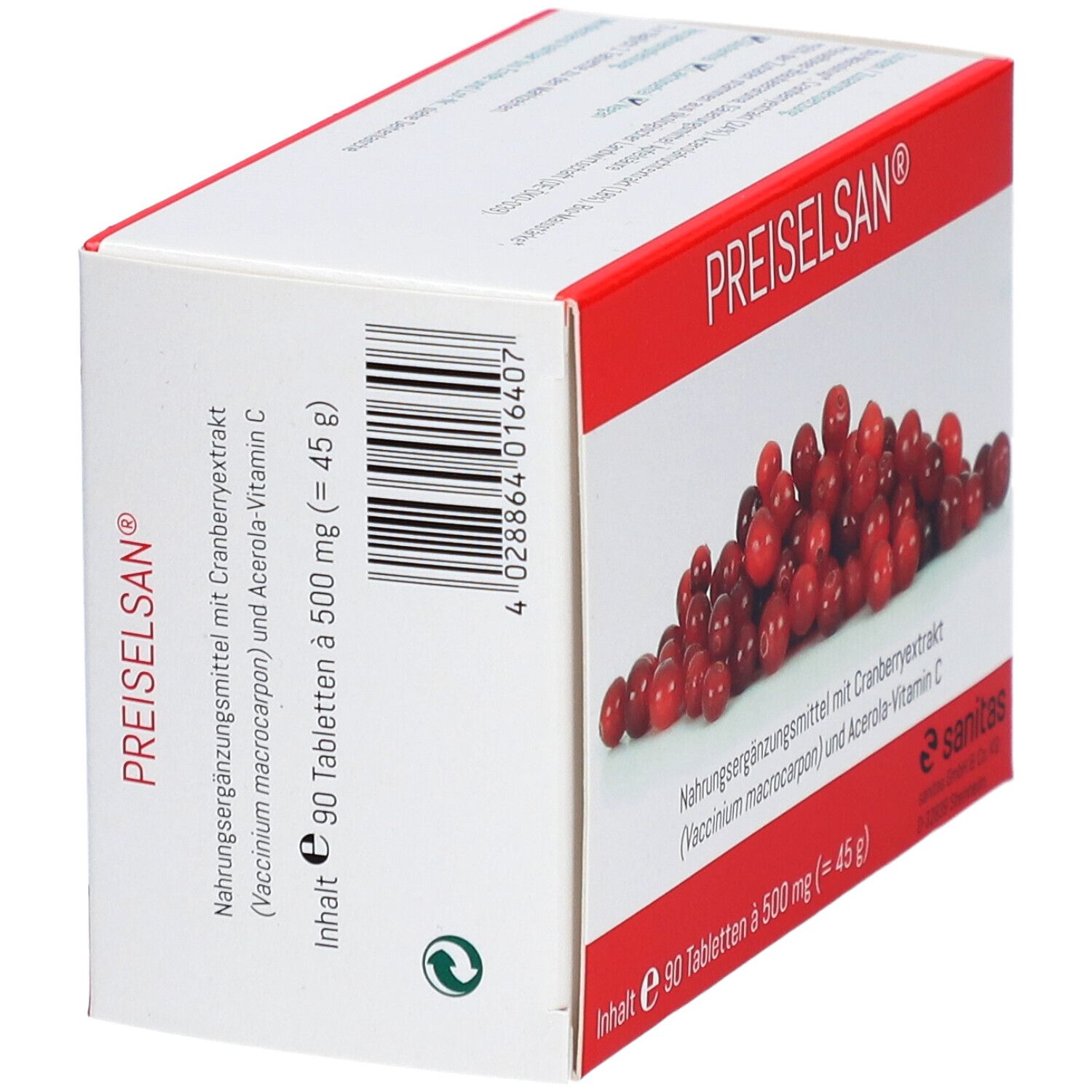 PREISELSAN® Tabletten