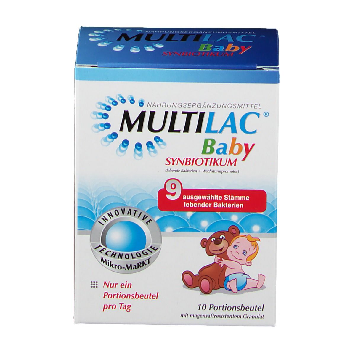 MULTILAC® Baby Synbiotikum