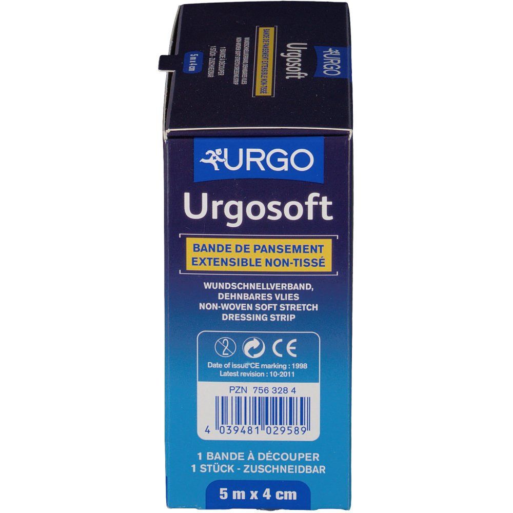 URGOSOFT 5MX4CM SPENDER