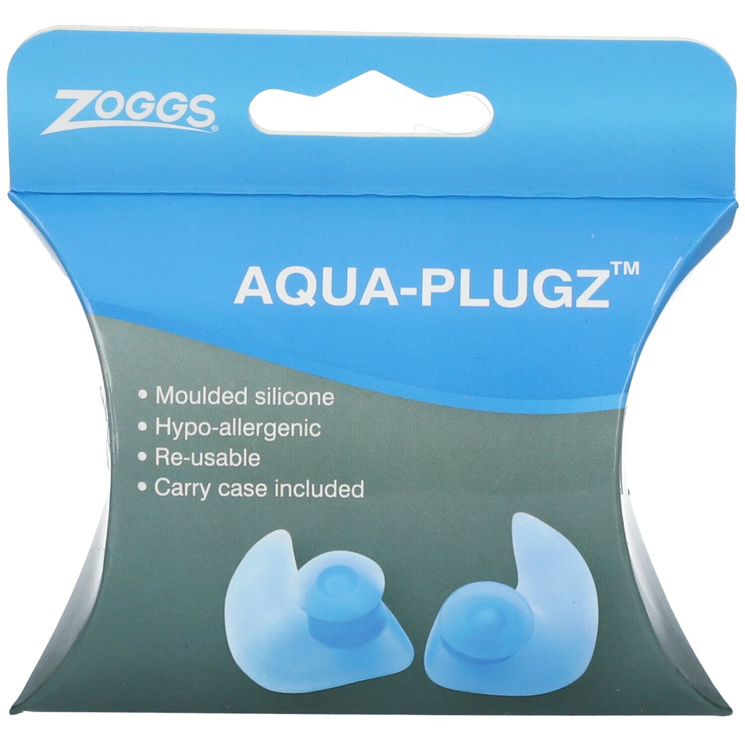 ZOGGS Aqua-Plugz Erwachsene