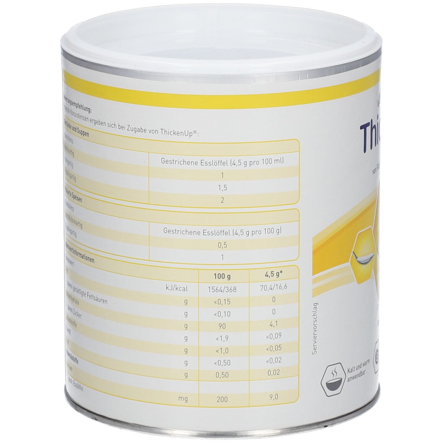 RESOURCE® ThickenUp