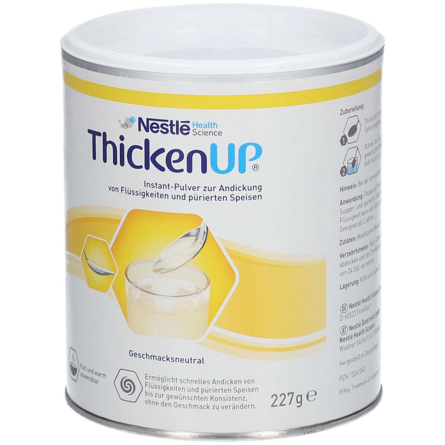 RESOURCE® ThickenUp