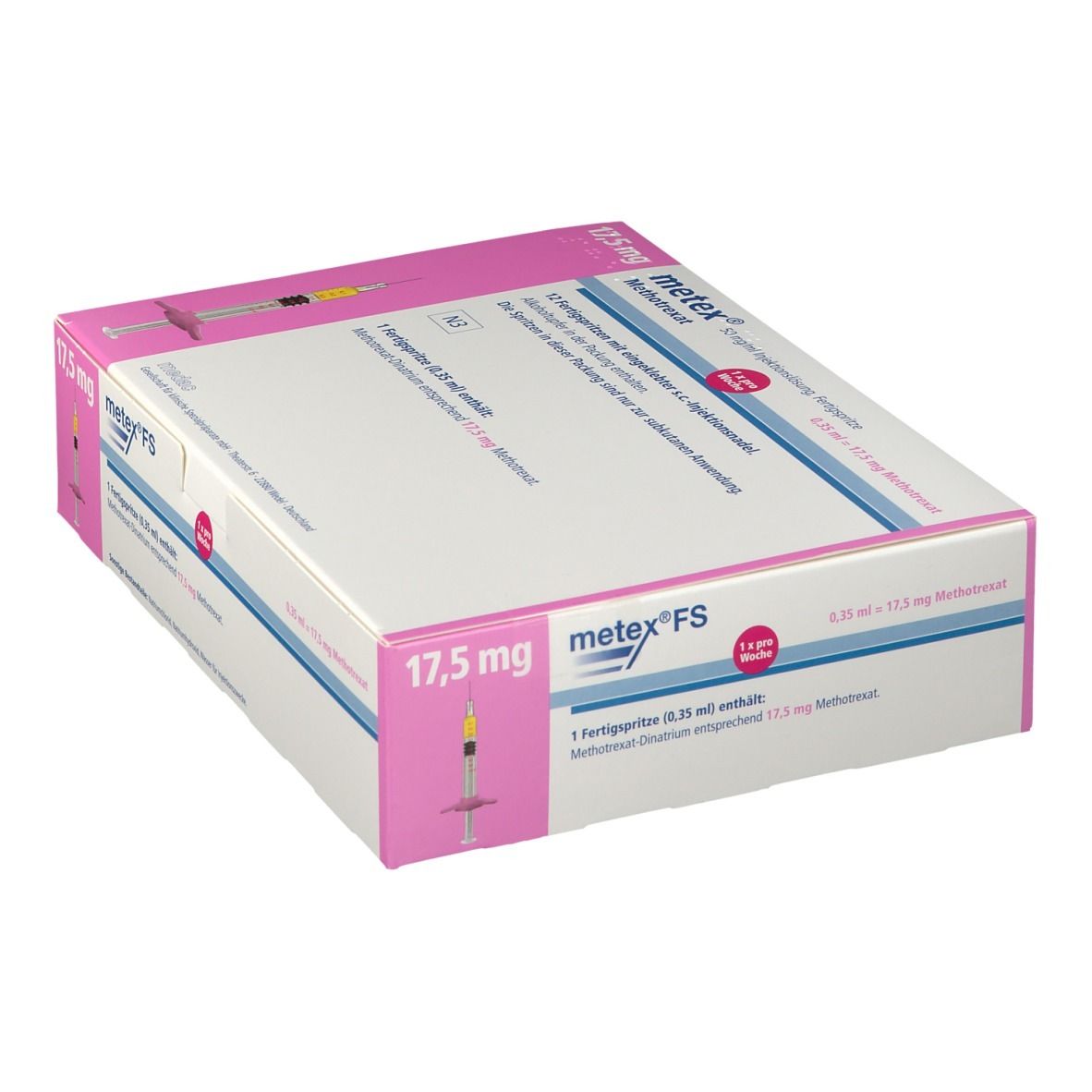 metex® FS 17,5 mg
