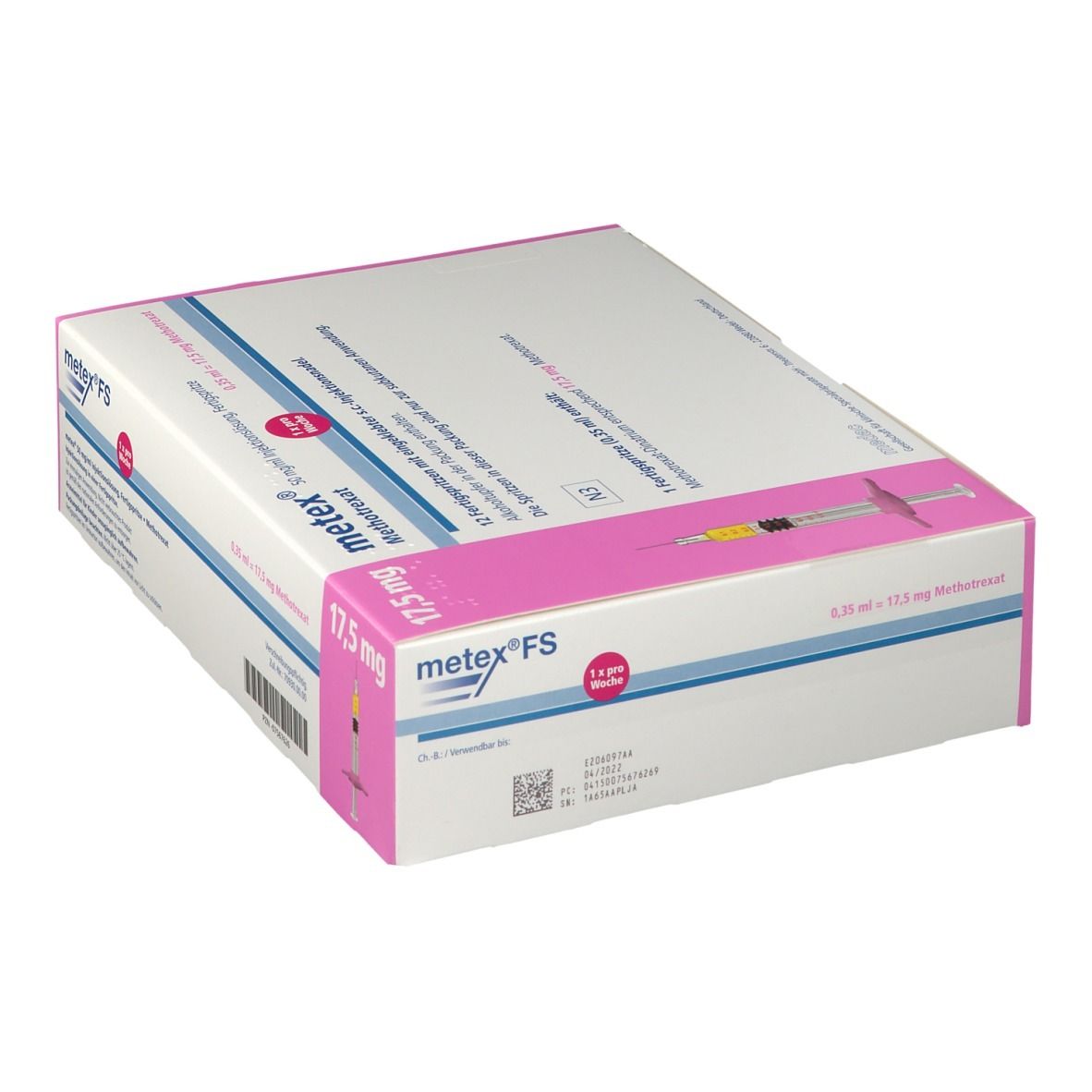 metex® FS 17,5 mg