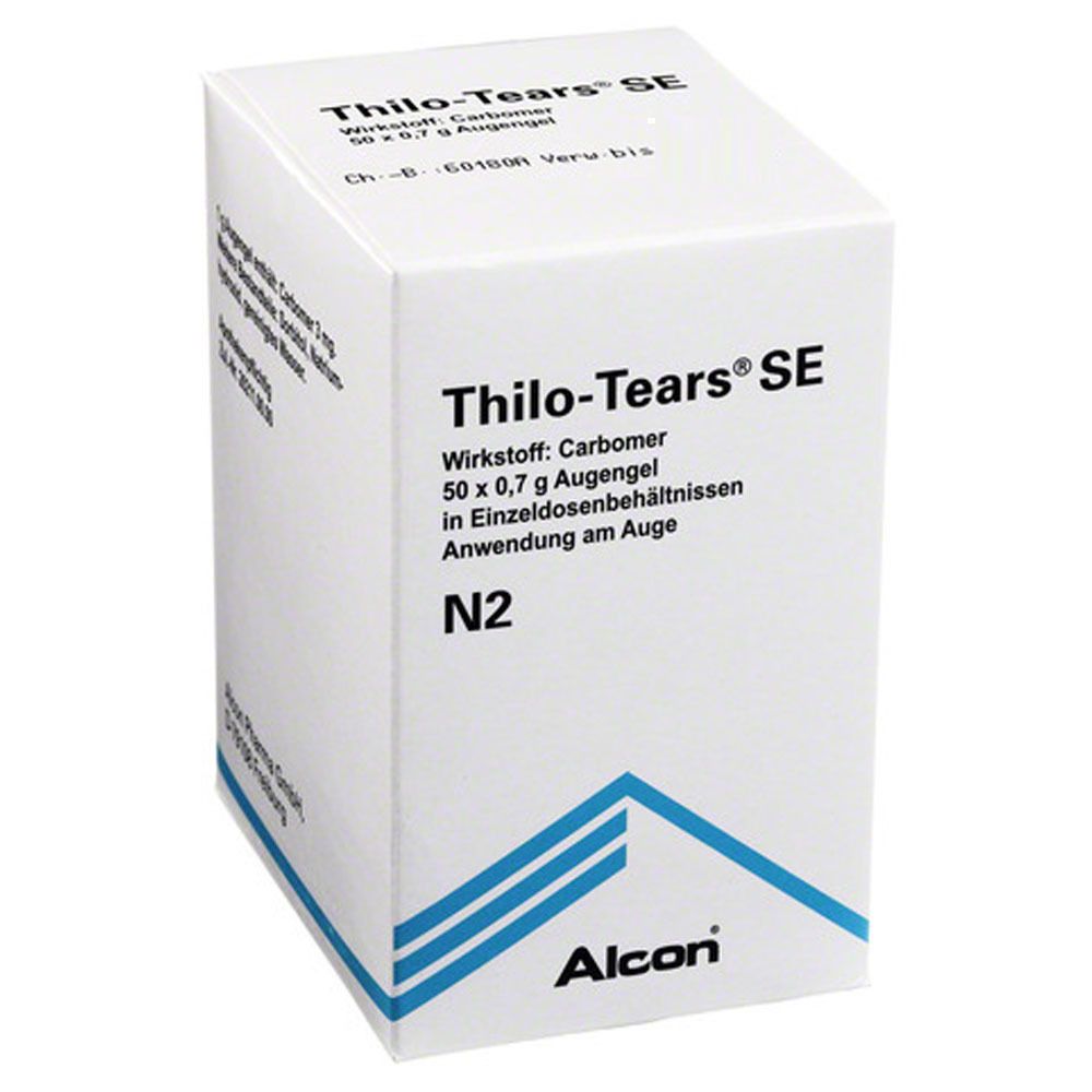 Thilo-Tears® SE Augengel