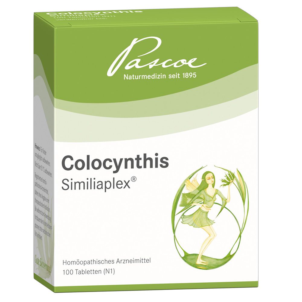 Colocynthis Similiaplex Tabletten 100 St