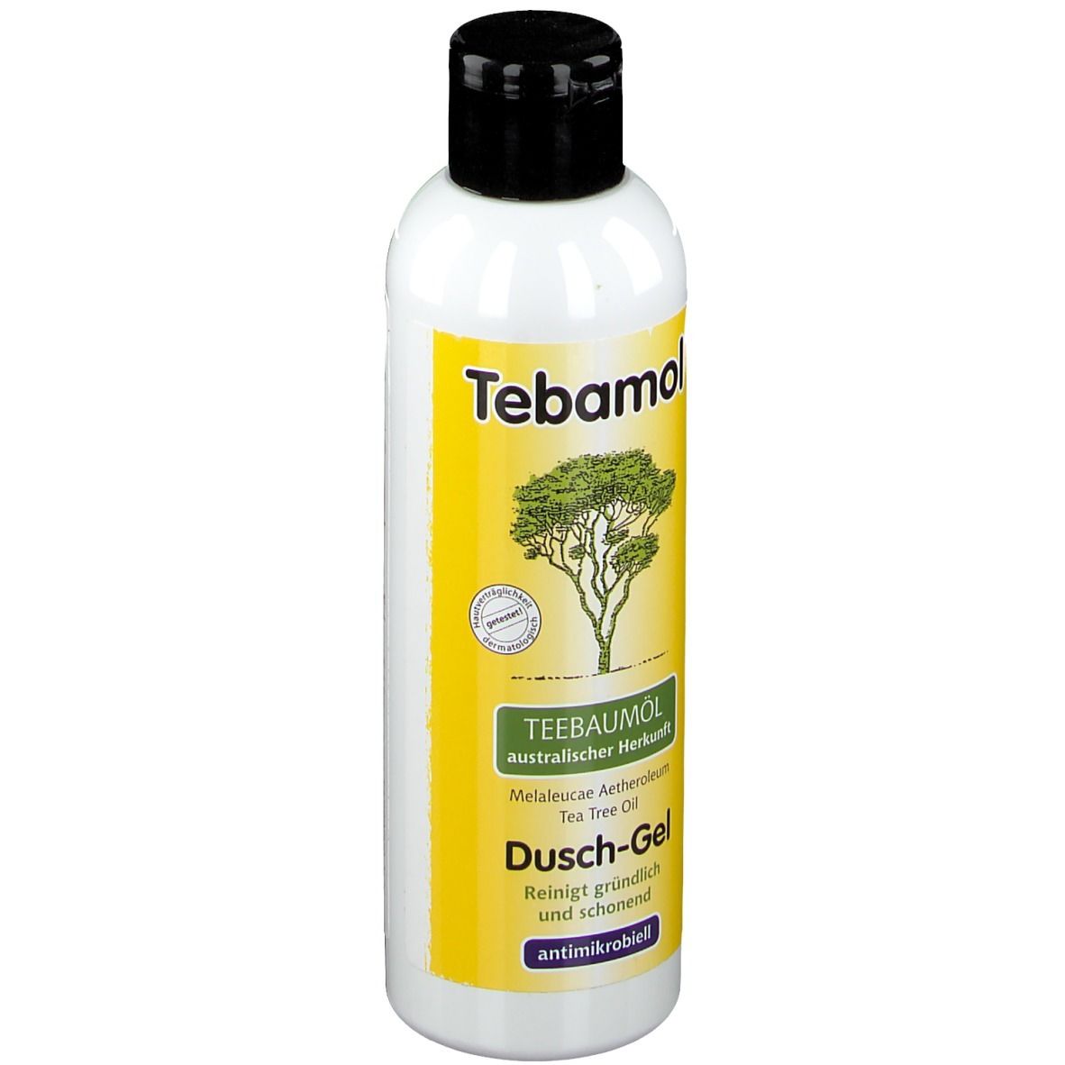 Tebamol® Teebaumöl Duschgel