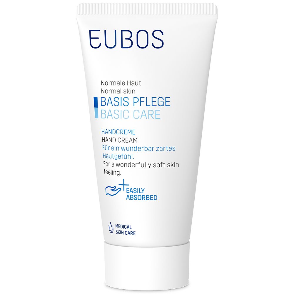 EUBOS® Basis Pflege Handcreme