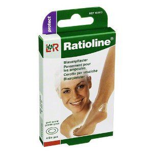 Ratioline® protect Blasenpflaster groß
