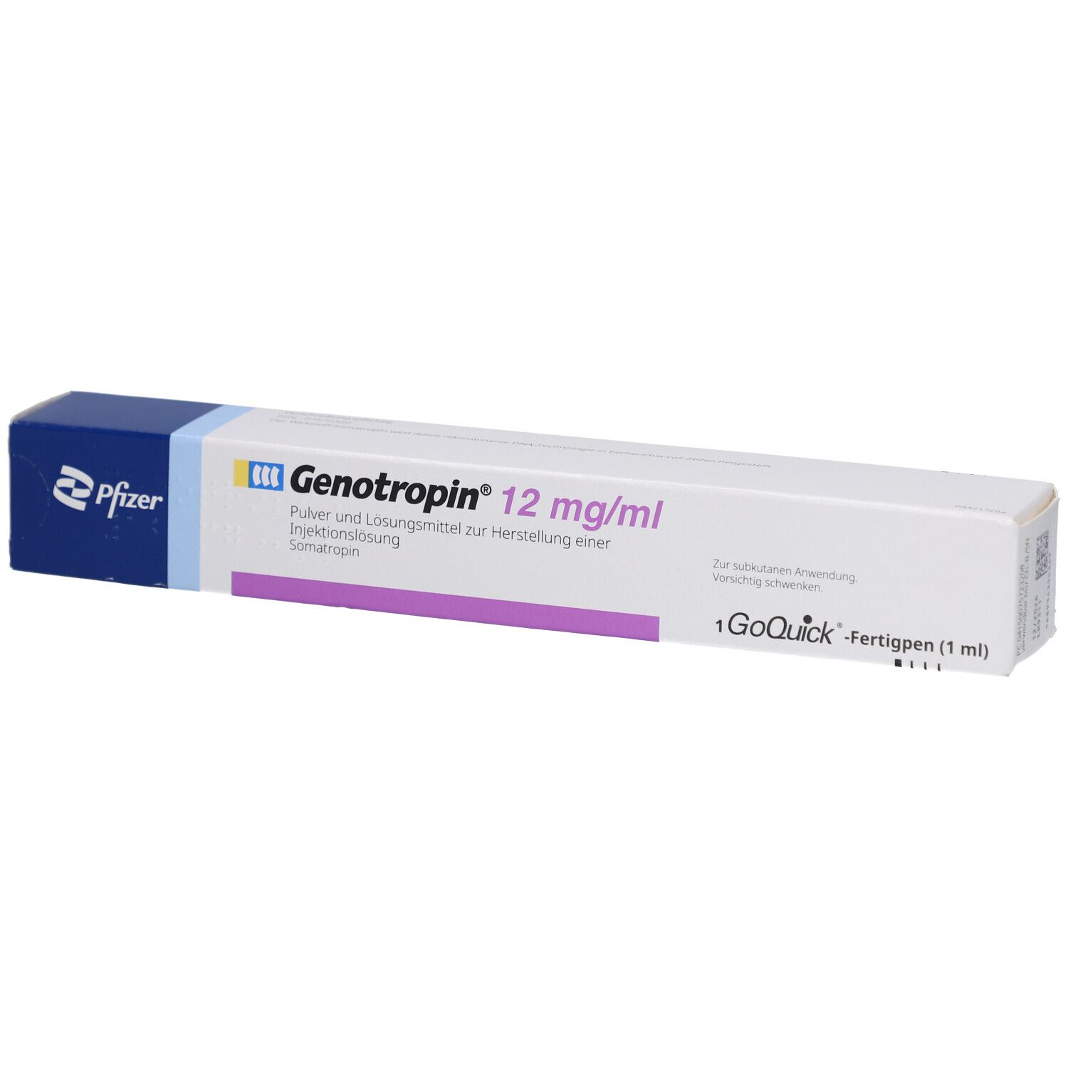 Genotropin® 12 mg/ml
