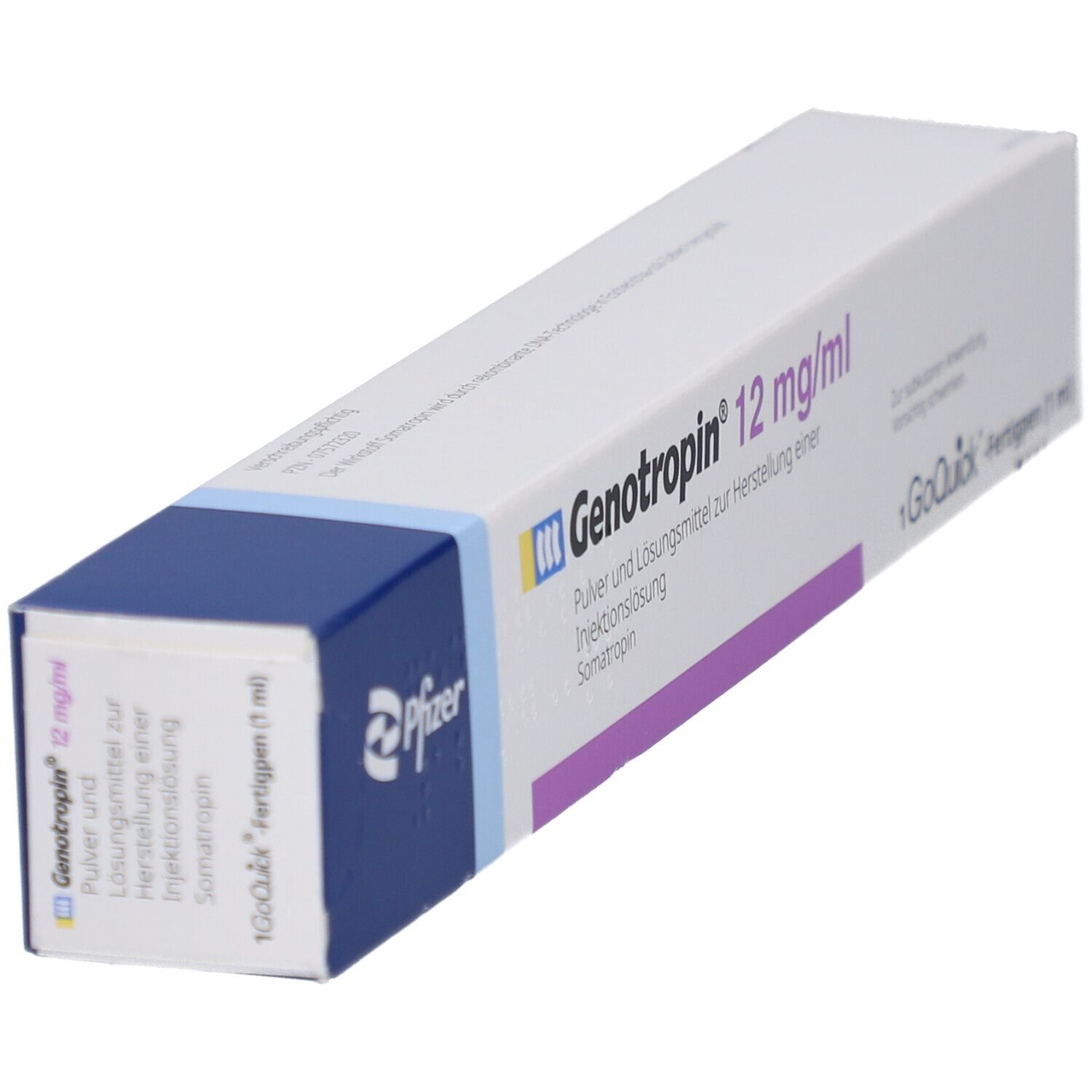 Genotropin® 12 mg/ml