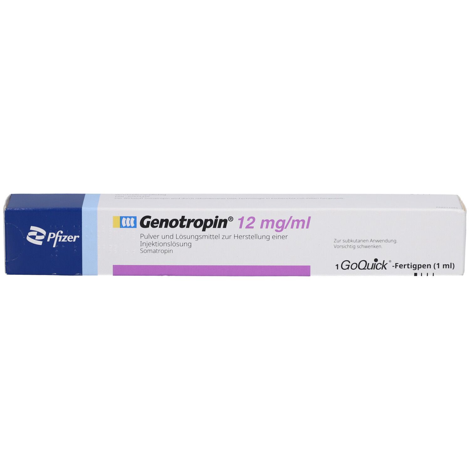 Genotropin® 12 mg/ml