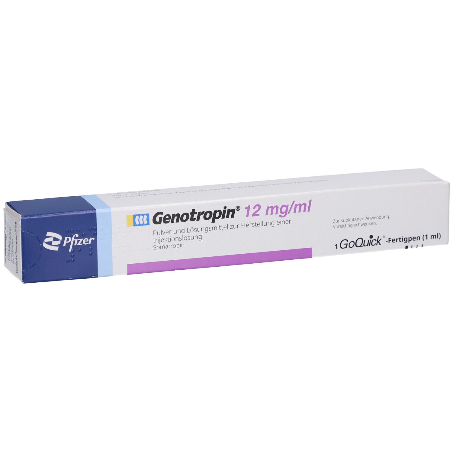 Genotropin® 12 mg/ml